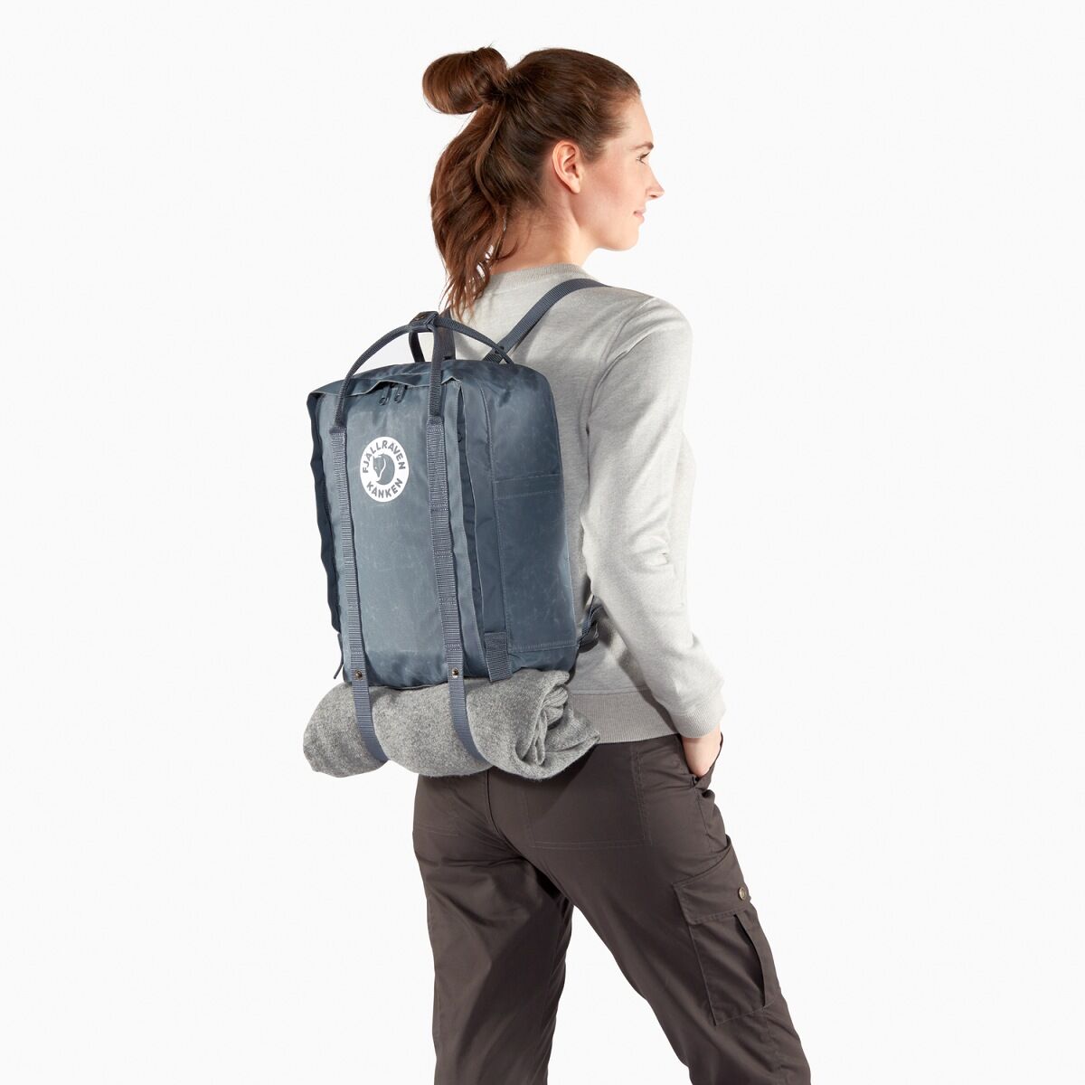 Fjällräven TREE-KANKEN Rucksack New moon blue