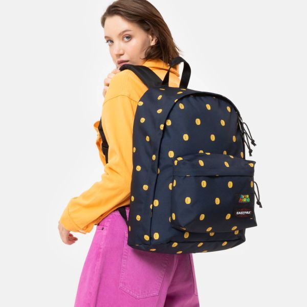 Eastpak Rucksack OUT OF OFFICE Mario Navy