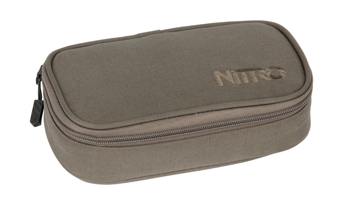 Nitro Mäppchen PENCIL CASE XL WAXED LIZARD grün | Pencil Case XL | NITRO |  Freizeit | Ranzenmaxx Onlineshop | Federmäppchen