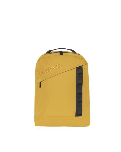 HEAD Rucksack Point Day Backpack Mustard