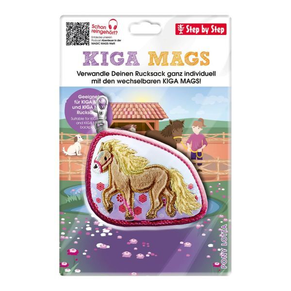 Step by Step KIGA MAGS, Pony Lotta