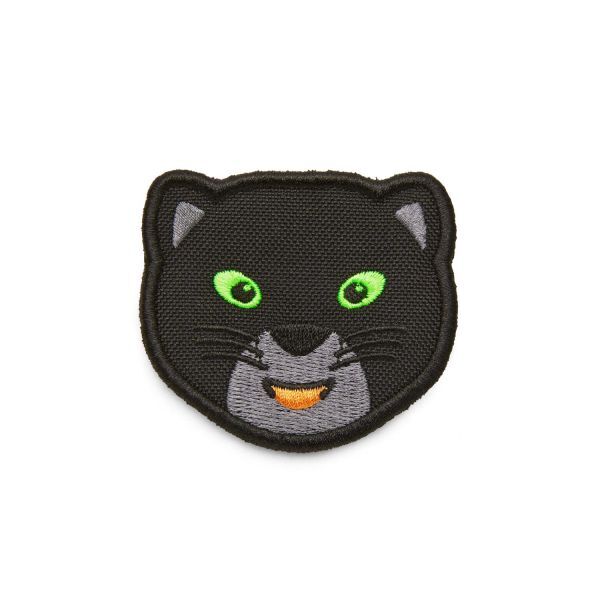 Affenzahn Klett Badge Panther