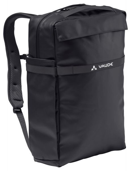 Vaude Fahrradrucksack Mineo Transformer Backpack 20, black, -