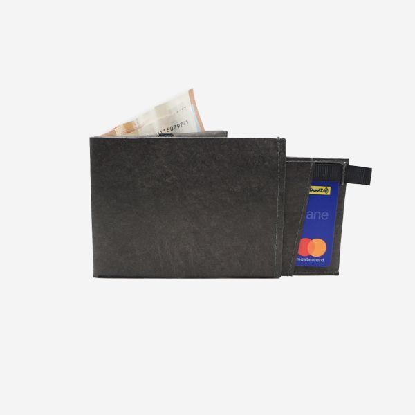 paprcuts PRO Portemonnaie 2.0. RFID - Just Black