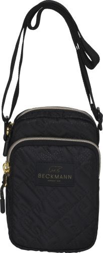 Beckmann Crossbody Bag Black Gold