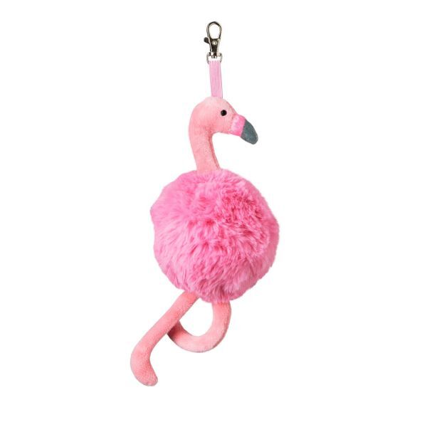 ergobag Anhänger Hangies Flamingo