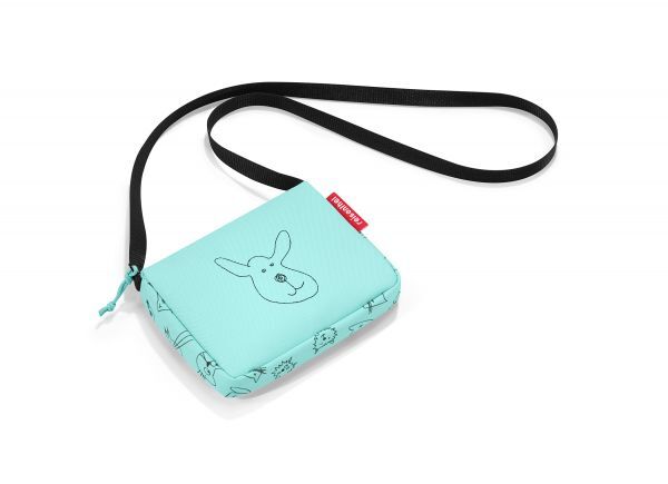 reisenthel itbag kids cats and dogs mint