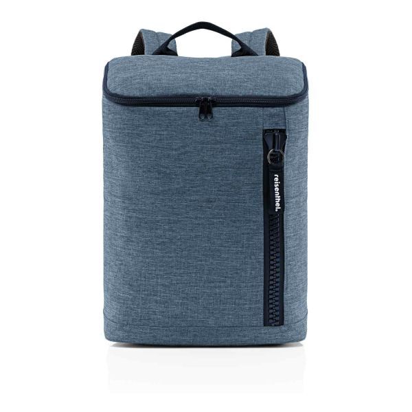 reisenthel overnighter-backpack m twist blue
