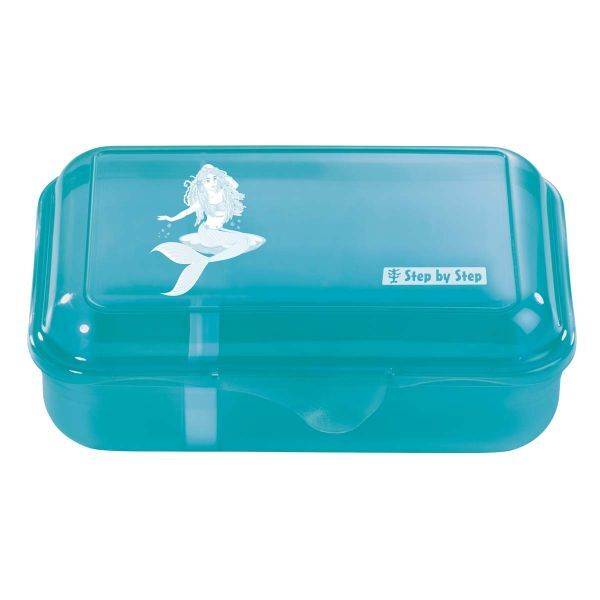 Step by Step Lunchbox "Mermaid Lola", Blau