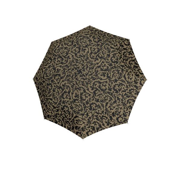 reisenthel Regenschirm umbrella pocket duomatic baroque taupe