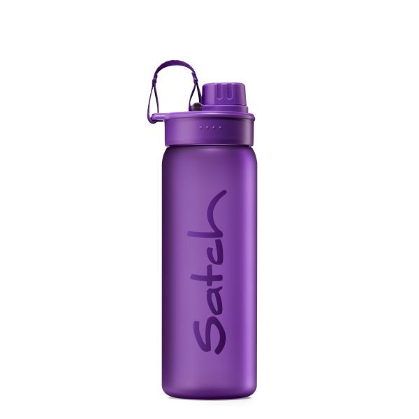 Satch Sport-Trinkflasche purple tritan