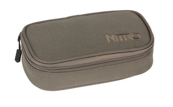 PENCIL | NITRO XL Freizeit XL Case Nitro CASE | Onlineshop LIZARD grün WAXED | Pencil Ranzenmaxx | Mäppchen