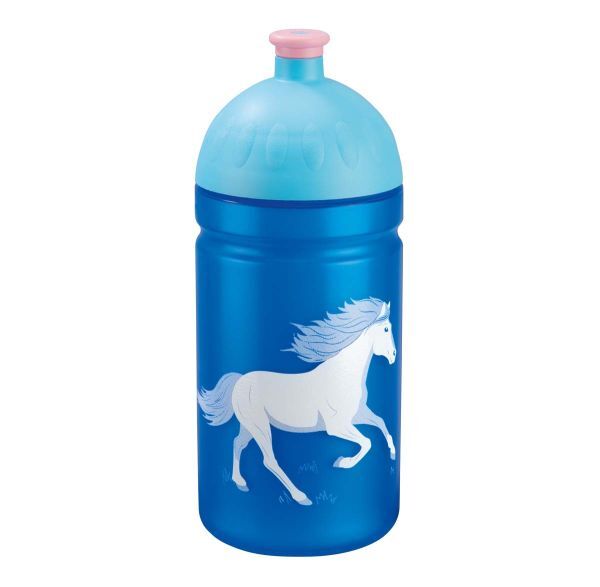 Step by Step Trinkflasche "Wild Horse Ronja", Blau