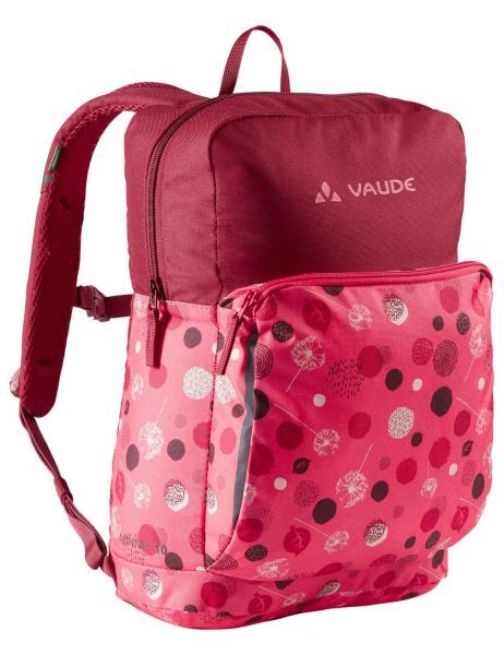 Vaude Kinderrucksack Minnie 10, bright pink/cranberry, -