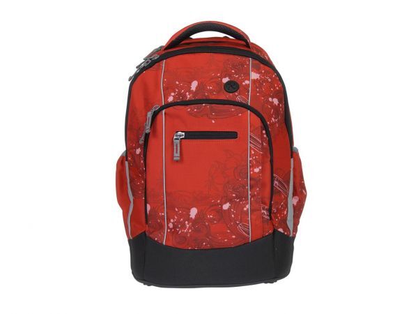 Fredys naps Rucksack Pacific Red