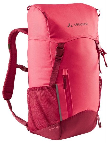 Vaude Kinderrucksack Skovi 19, bright pink, -