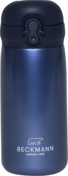 Beckmann Thermosflasche 320 ML Blue